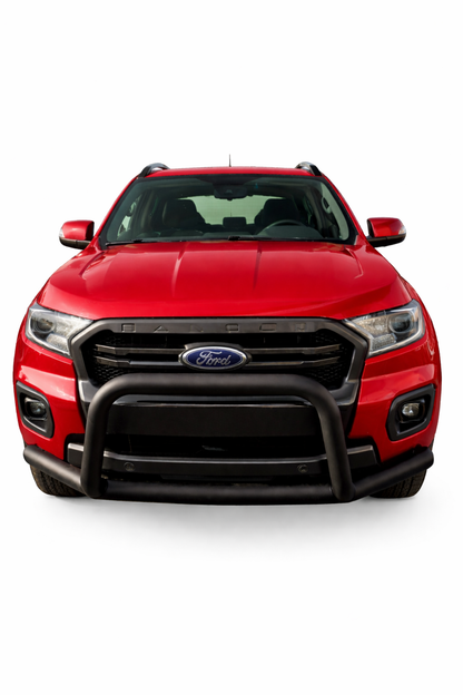 💕ART.0043  BULLBAR FORD RANGER T6 2015+ NERO OPACO💕