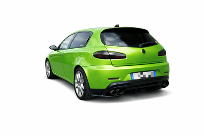 ART. 0405 DIFFUSORE ALFA ROMEO 147 NERO LUCIDO