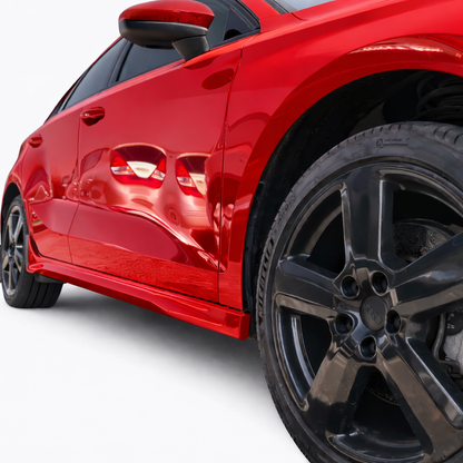 💕ART.8553  MINIGONNE Audi A3 8Y 5 Porte 2020-2024💕