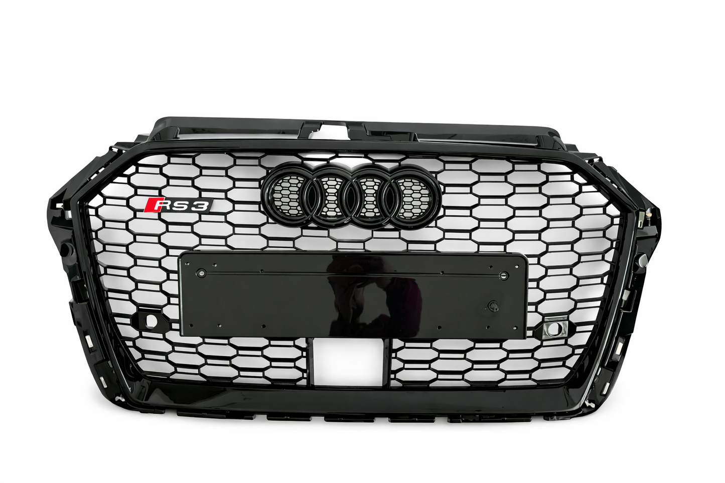 💕ART.8558 SPLITTER Ford Fiesta MK6 ST 2012-2017  CARBONIO 💕 (Copia)