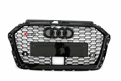 💕ART.8558 SPLITTER Ford Fiesta MK6 ST 2012-2017  CARBONIO 💕 (Copia)