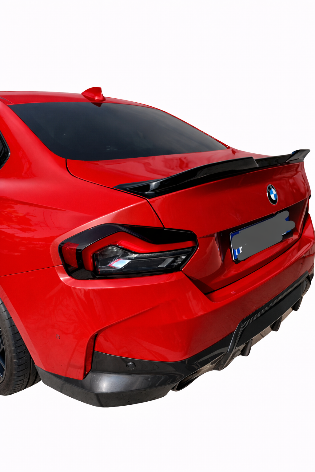 💕ART.2352  SPOILER BMW M2 G87 2023+ 💕