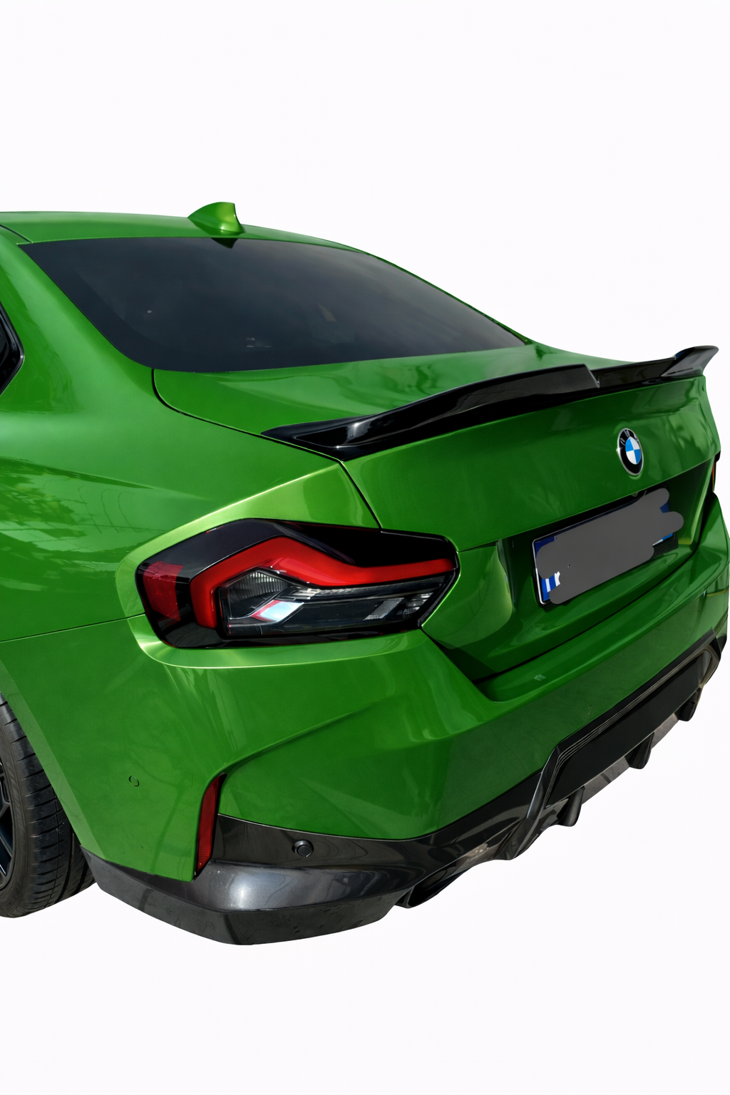 💕ART.2352  SPOILER BMW M2 G87 2023+ 💕