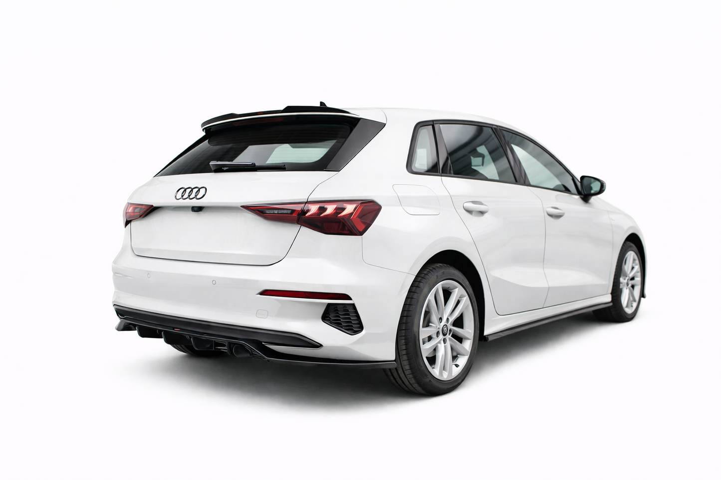 💕ART.8568  SPLITTER POSTERIORI  Audi A3 Sportback 8Y💕
