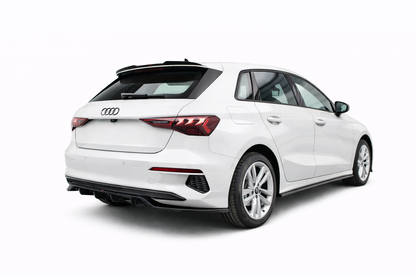 💕ART.8568  SPLITTER POSTERIORI  Audi A3 Sportback 8Y💕