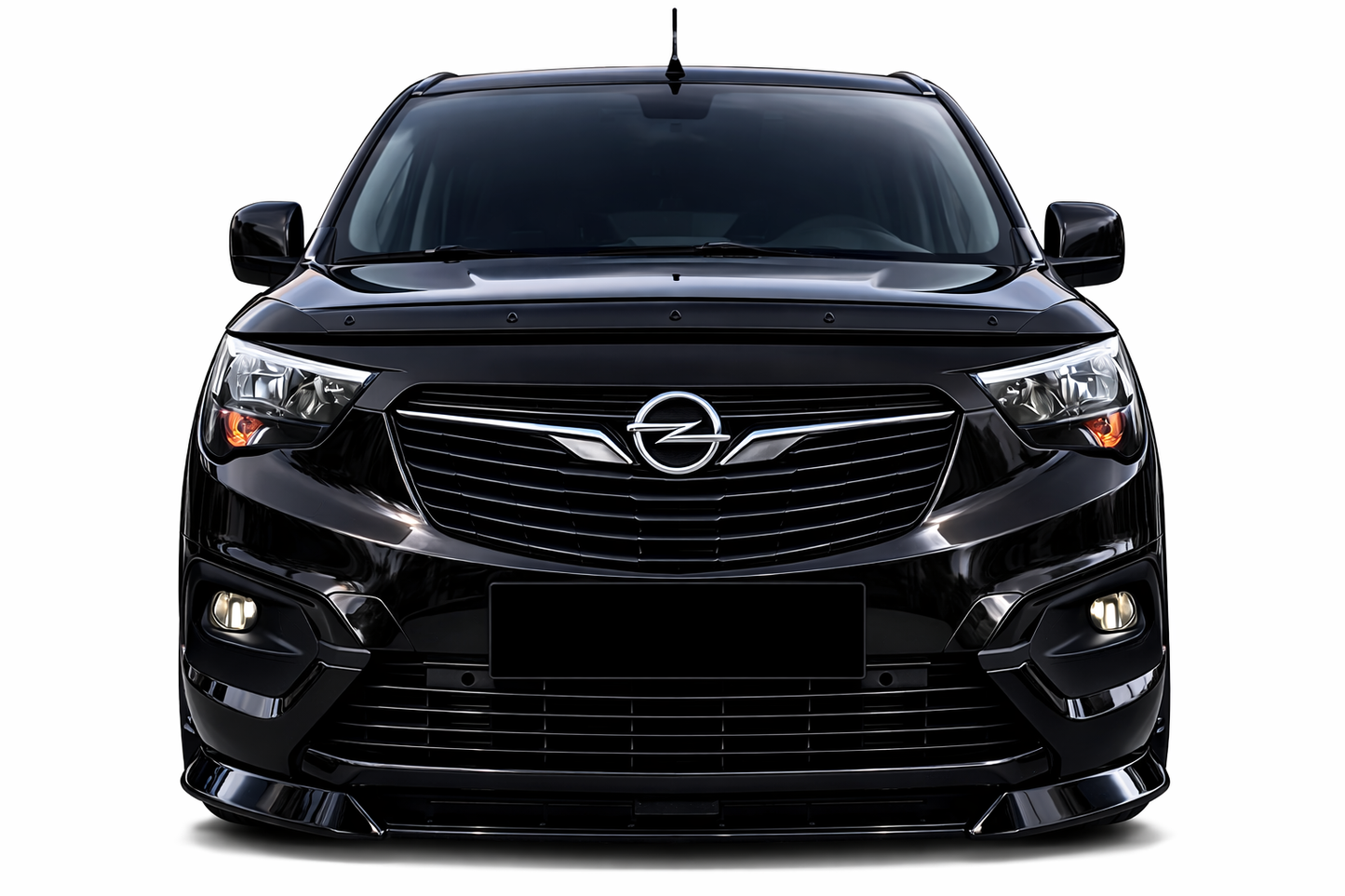 💕ART.8527 SPLITTER  OPEL  CIMBO 2019-up💕