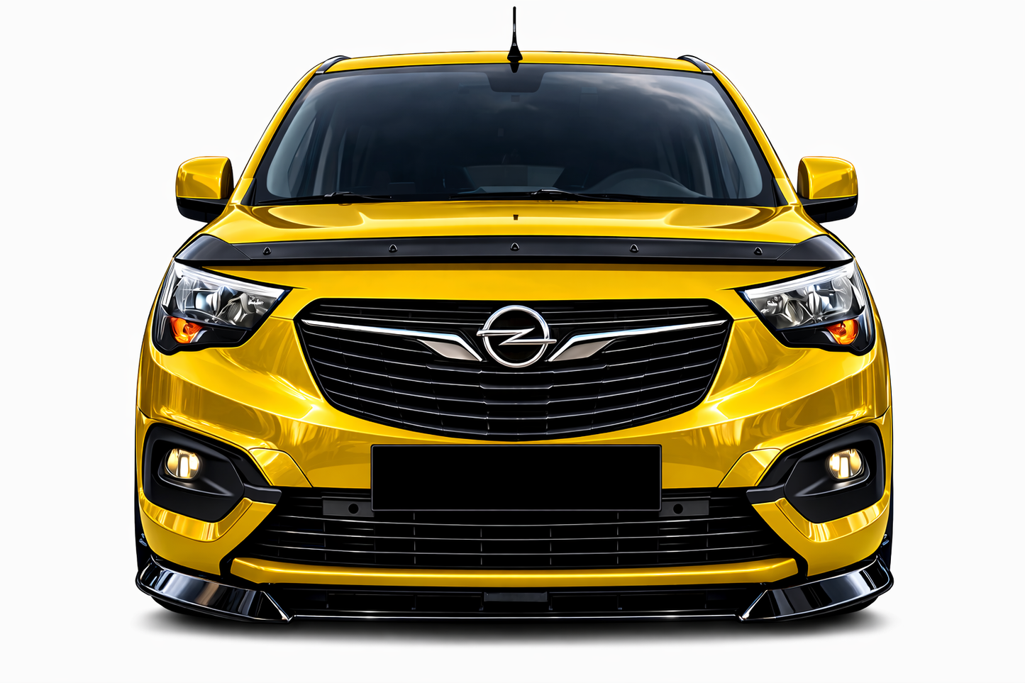 💕ART.8527 SPLITTER  OPEL  CIMBO 2019-up💕