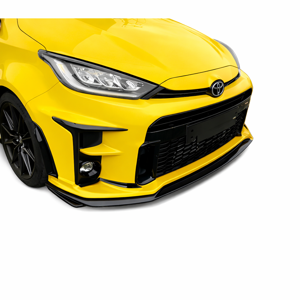 💕ART.8535 SPLITTER Toyota Yaris 2021 Look GR💕