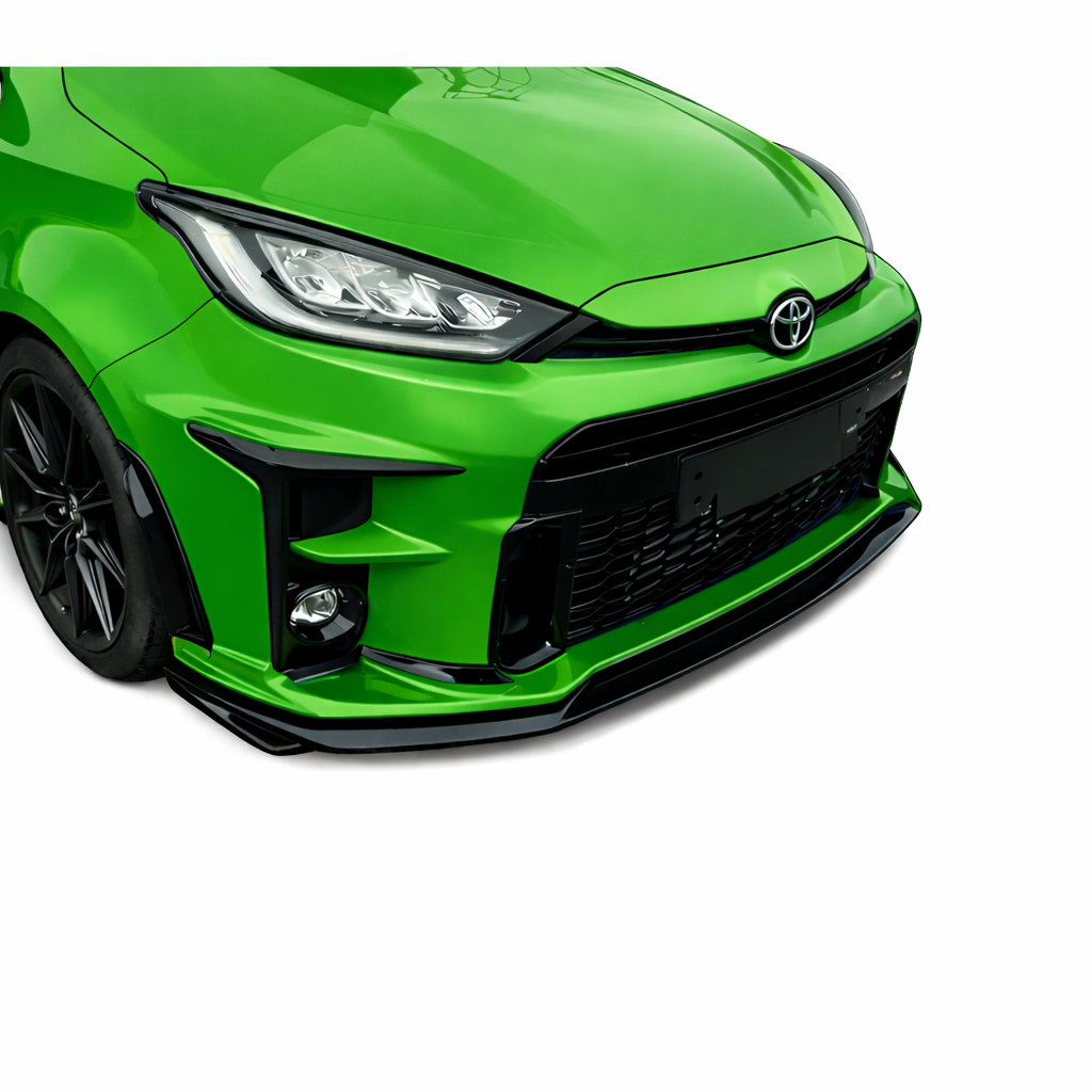 💕ART.8535 SPLITTER Toyota Yaris 2021 Look GR💕