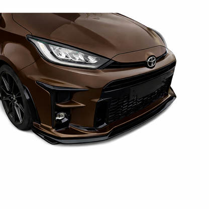 💕ART.8535 SPLITTER Toyota Yaris 2021 Look GR💕