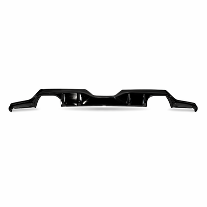 💕ART.8539 DIFFUSORI Toyota Yaris 2021 Look GR 2 Uscite doppio nero  lucido 💕