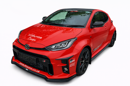 💕ART.8542  SOTTO MINIGONNE TOYOTA  YARIS  2021 LOOK GR 💕