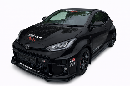💕ART.8542  SOTTO MINIGONNE TOYOTA  YARIS  2021 LOOK GR 💕