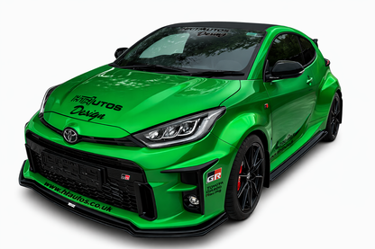 💕ART.8542  SOTTO MINIGONNE TOYOTA  YARIS  2021 LOOK GR 💕