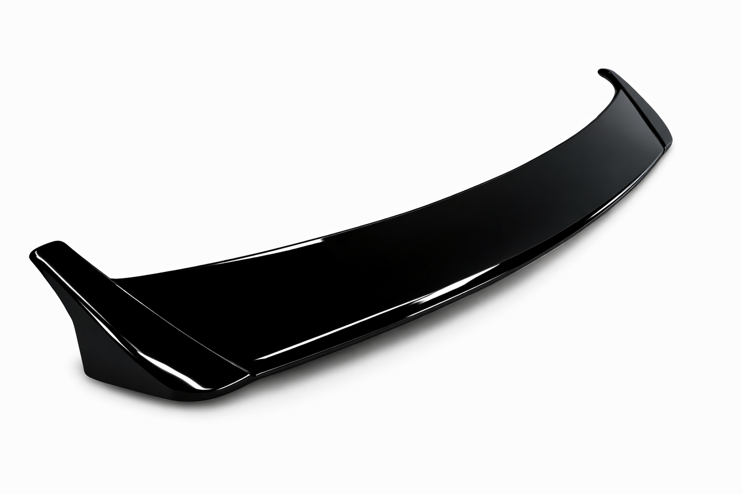 💕ART.8545 SPOILER  Dacia Duster 1 2009+ NERO  LUCIDO   💕