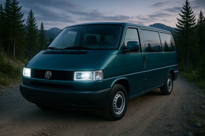 🤩FARI NERI ADATTO PER VW T4 90-03.03 TRANSPORTER🤩