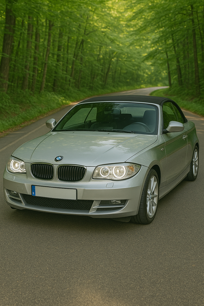 🤩FARI ANGEL EYES CROMATI ADATTI PER BMW 1 E87/E81/82/88 04-11🤩