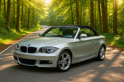 🤩FARI ANGEL EYES GRAY ADATTI PER BMW 1 E87/E81/82/88 04-11🤩
