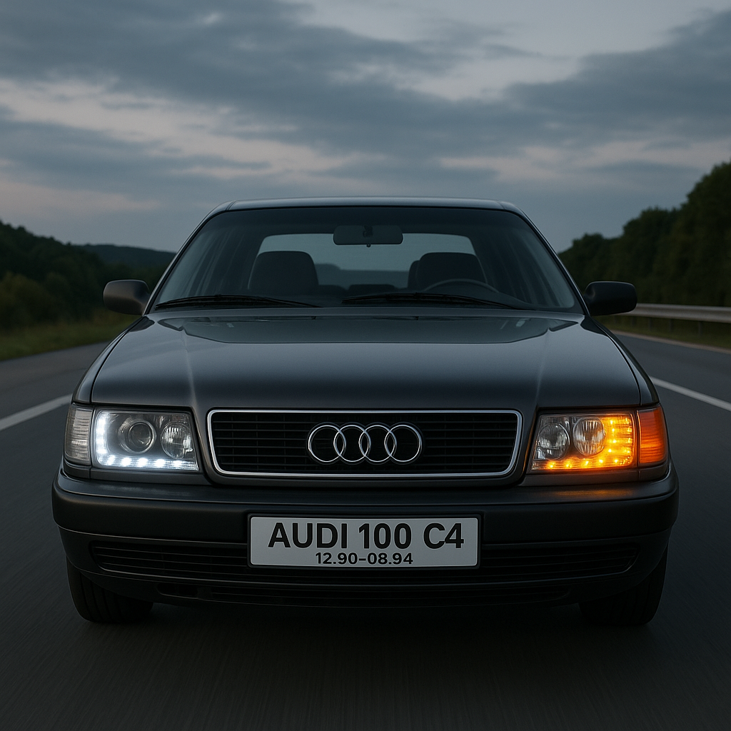 🤩FARI DAYLIGHT NERI ADATTO PER  AUDI 100 C4 12.90-06.94🤩