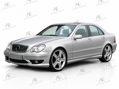 💕ART.4395 PAARAURTI  ANTERIORI CLASSE C MERCEDES W203 00-04💕