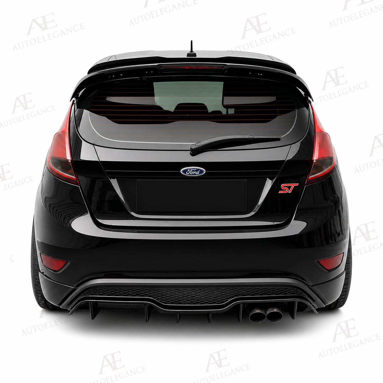 💕DIFFUSORI Ford Fiesta MK7 ST 3-Door Hatchback 2013 - 2017 💕