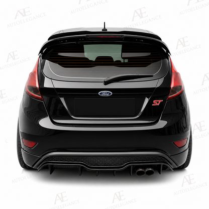 💕DIFFUSORI Ford Fiesta MK7 ST 3-Door Hatchback 2013 - 2017 💕