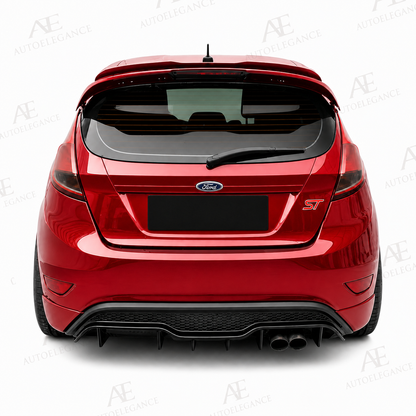 💕DIFFUSORI Ford Fiesta MK7 ST 3-Door Hatchback 2013 - 2017 💕