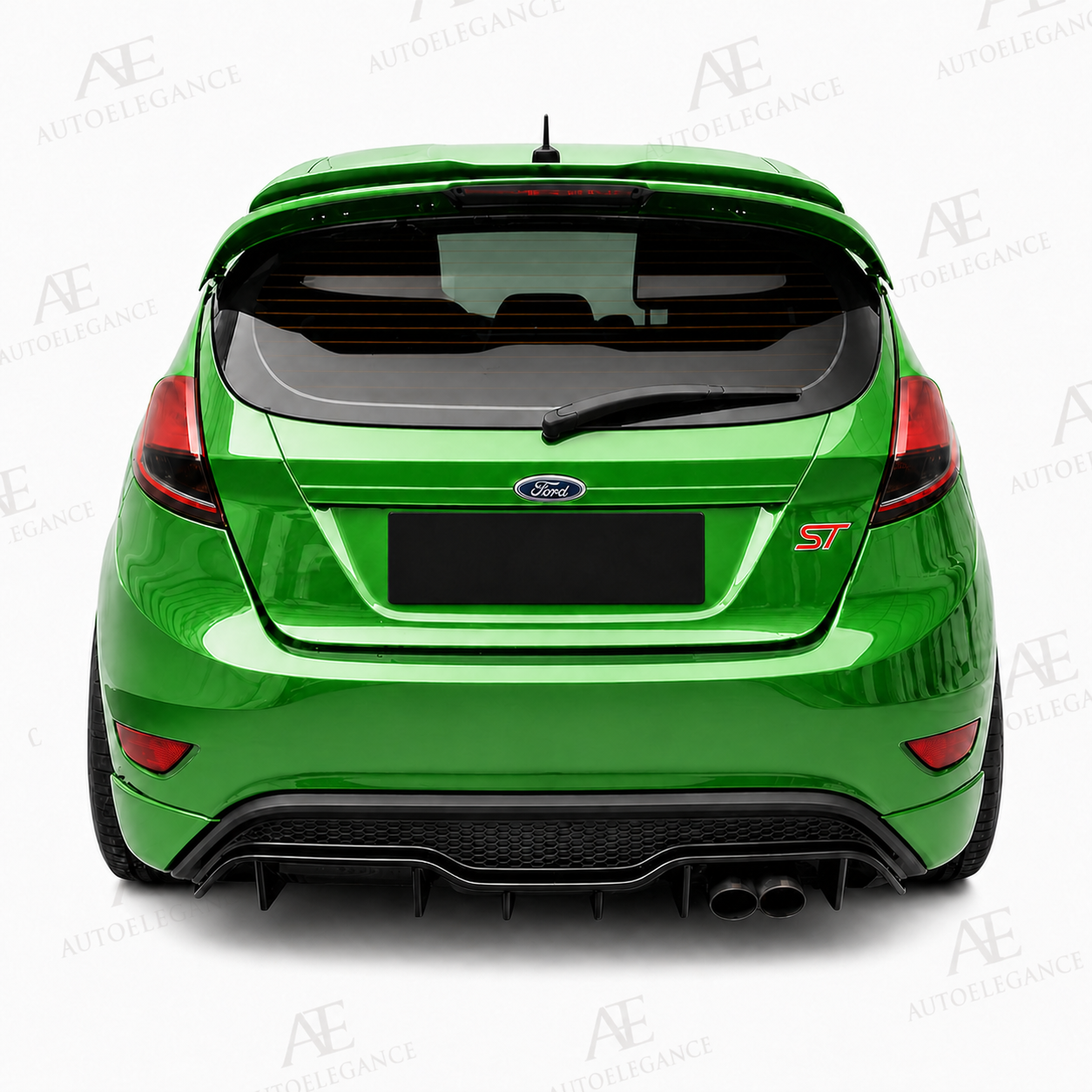 💕DIFFUSORI Ford Fiesta MK7 ST 3-Door Hatchback 2013 - 2017 💕