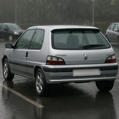 🤩FARI FUMO ROSSO POSTERIORE ADATTI PER PEUGEOT 106🤩