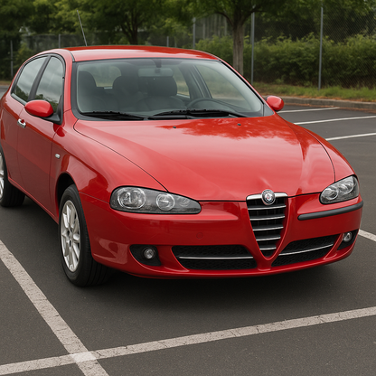 🤩FARI ANTERIORE NERO LATO DESTRO TYC ADATTO PER ALFA ROMEO 147🤩