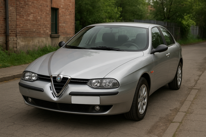 ⭐FARI ANTERIORE ADATTO PER ALFA ROMEO 156⭐