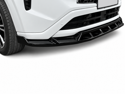 👉ART.2456 SPLITTER ADATTO PER FORD TRANSIT CUSTOM MK2 2023+👈