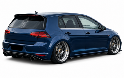 💕 Fanali Posteriori Adatti per VW Golf 7 13-20 LED Sequenziali 💕