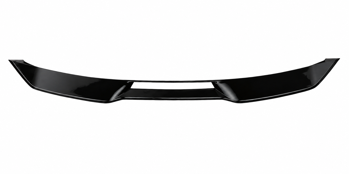 💕SPOILER ALETTONE TETTO ADATTO PER VOLKSWAGEN VW POLO 22- LOOK GTI💕