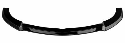 💕 Splitter Anteriore Adatto per Mercedes C238 ABS Nero Lucido V1 💕
