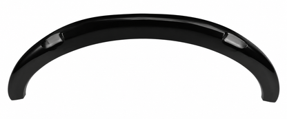💕0137 SPLITTER ADATTO PER OPEL CORSA D 10-14 FACELIFT LOOK OPC ABS GREZZO💕