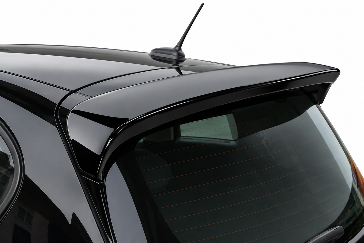 💕SPOILER POSTERIORE ADATTO PER MERCEDES CLASSE B W245 ( 2005-2011 ) GREZZO💕