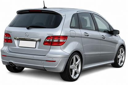 💕SPOILER POSTERIORE ADATTO PER MERCEDES CLASSE B W245 ( 2005-2011 ) GREZZO💕