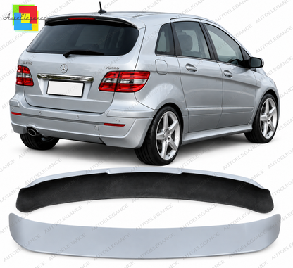 💕SPOILER POSTERIORE ADATTO PER MERCEDES CLASSE B W245 ( 2005-2011 ) GREZZO💕