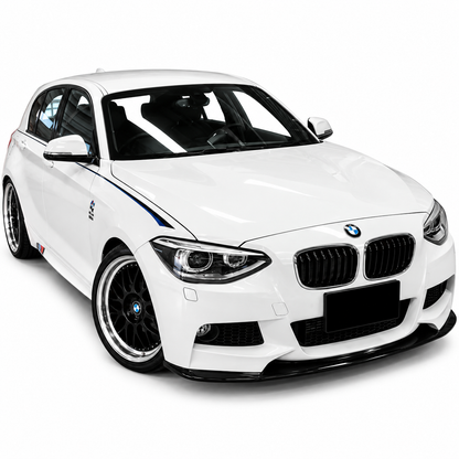 BODYKIT E36 + COUPE REAR LIGHTS WITH WHITE INDICATOR