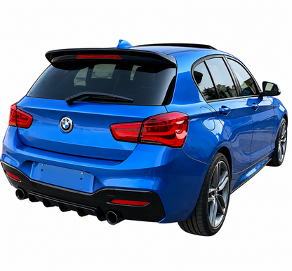 BODYKIT E36 + COUPE REAR LIGHTS WITH WHITE INDICATOR