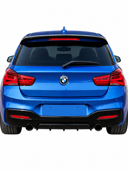BODYKIT E36 + COUPE REAR LIGHTS WITH WHITE INDICATOR