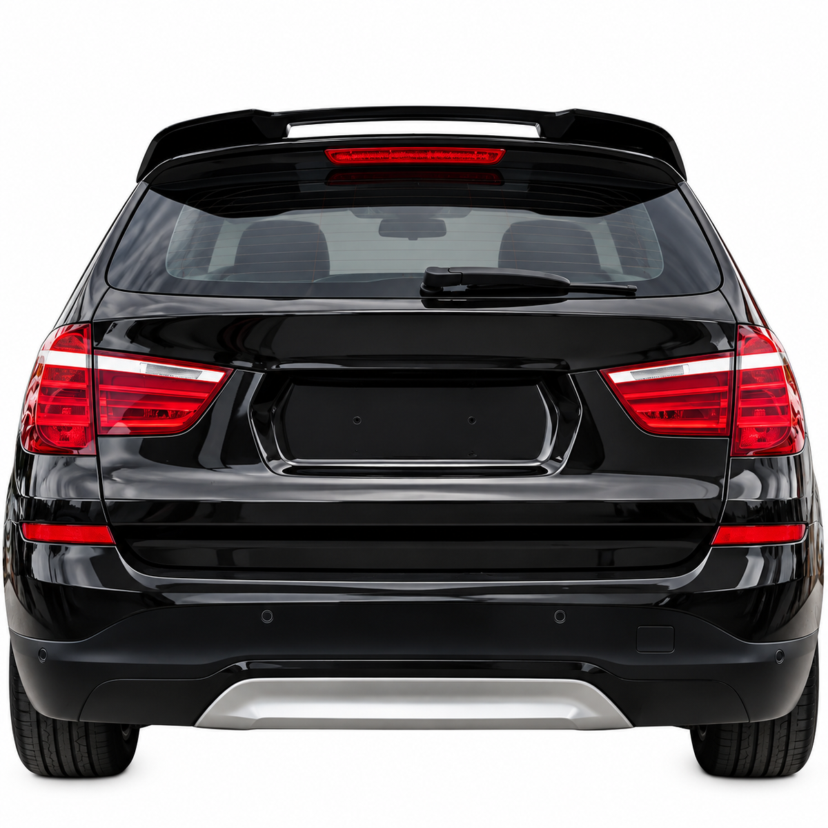 BODYKIT E36 + COUPE REAR LIGHTS WITH WHITE INDICATOR