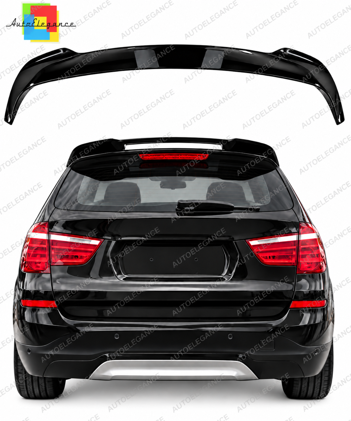 BODYKIT E36 + COUPE REAR LIGHTS WITH WHITE INDICATOR