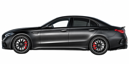 💕Kit Estetici Adatto per Mercedes W206 4 Porte Look AMG C63💕
