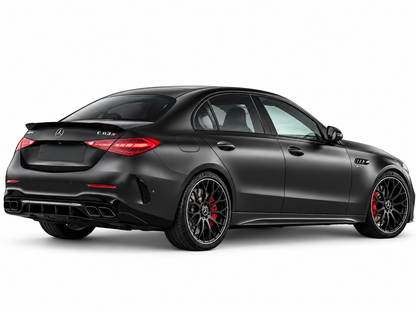💕Kit Estetici Adatto per Mercedes W206 4 Porte Look AMG C63💕