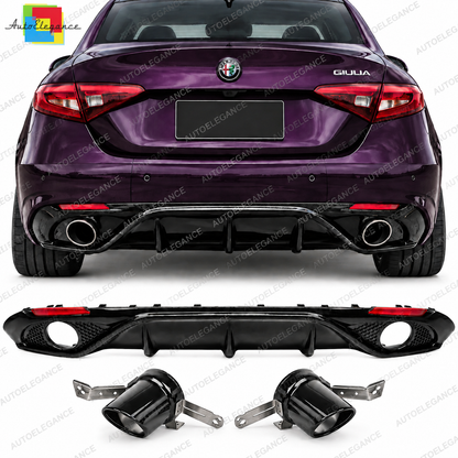 BODYKIT E36 + COUPE REAR LIGHTS WITH WHITE INDICATOR