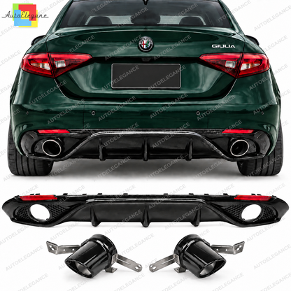 BODYKIT E36 + COUPE REAR LIGHTS WITH WHITE INDICATOR