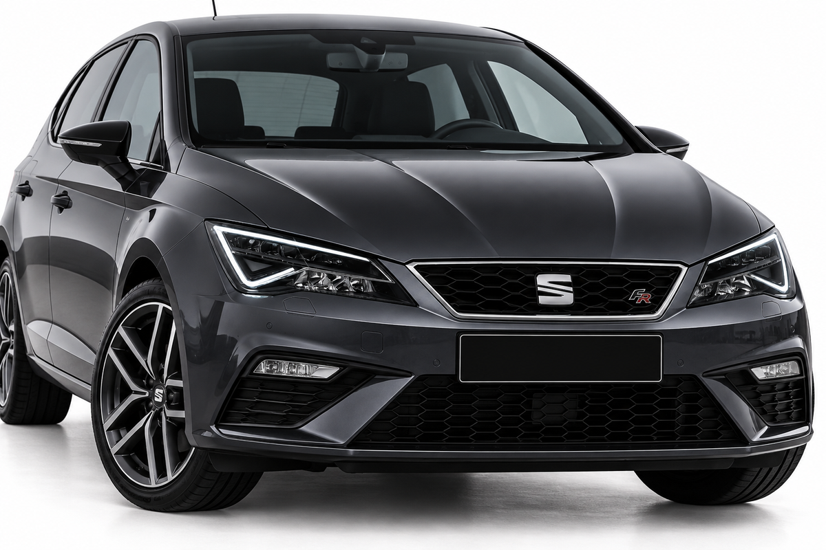 💕 Fari Anteriori Adatti per Seat Leon III 5F 12-20 Full LED DRL 💕