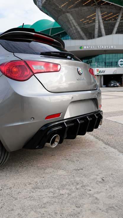BODYKIT E36 + COUPE REAR LIGHTS WITH WHITE INDICATOR